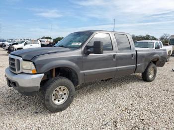  Salvage Ford F-350