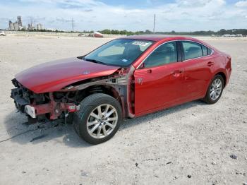  Salvage Mazda 6