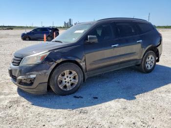  Salvage Chevrolet Traverse