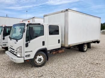  Salvage Isuzu Npr Hd