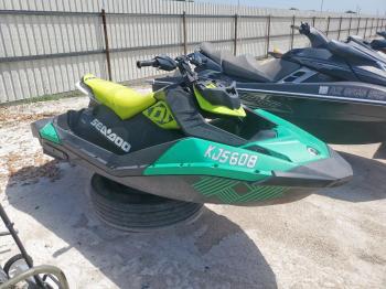  Salvage Sea-Doo Jetski