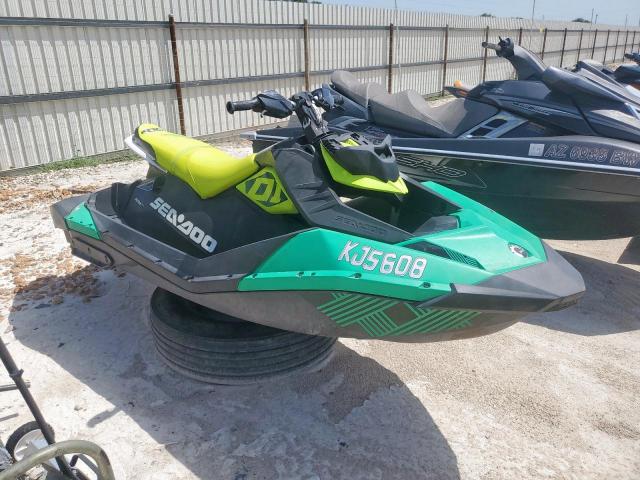  Salvage Sea-Doo Jetski