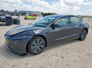  Salvage Tesla Model 3