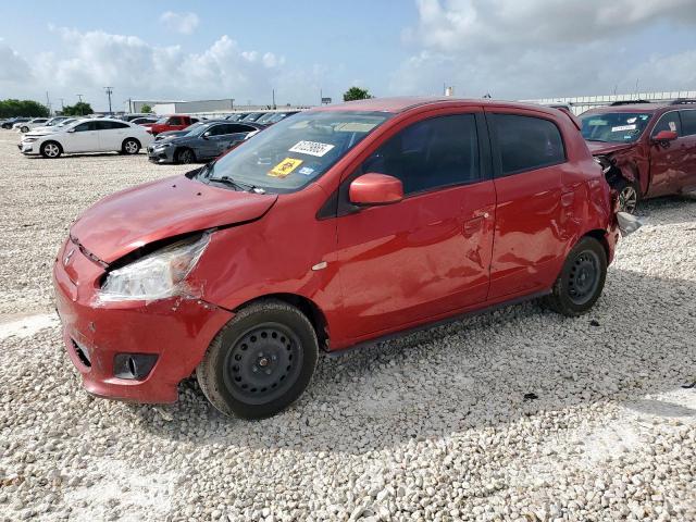  Salvage Mitsubishi Mirage