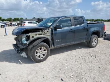  Salvage Chevrolet Colorado