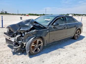  Salvage Audi A4