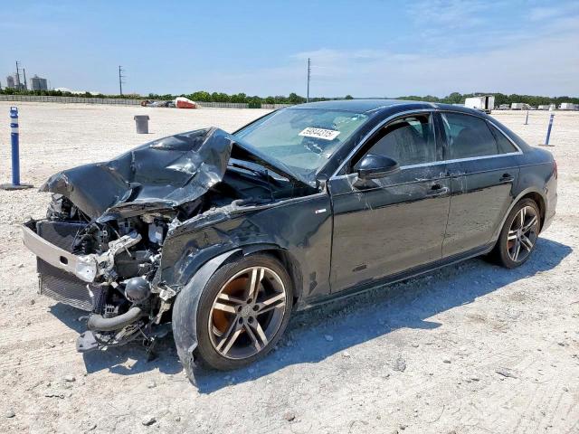  Salvage Audi A4