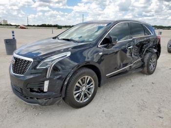  Salvage Cadillac XT5