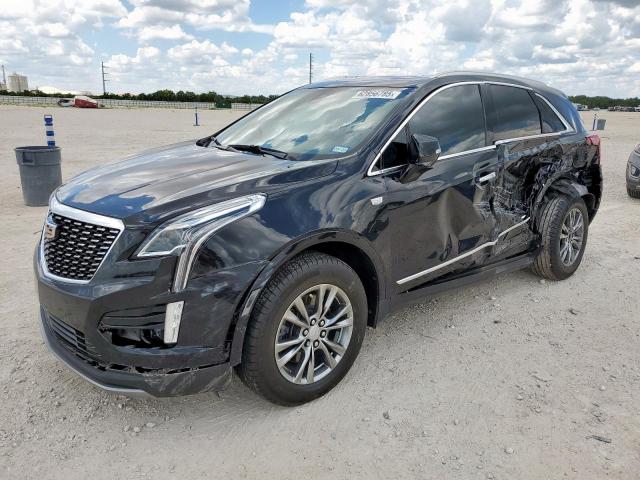  Salvage Cadillac XT5