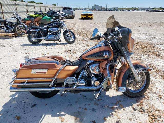  Salvage Harley-Davidson Flhtcui 10