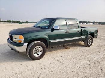  Salvage GMC Sierra