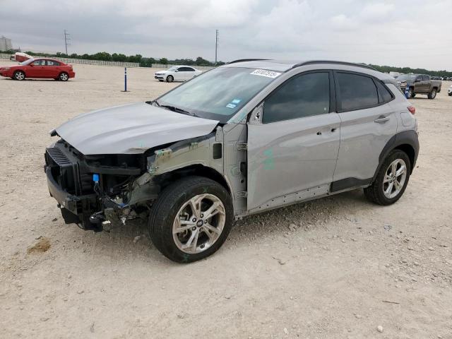  Salvage Hyundai KONA