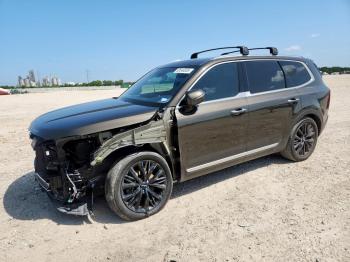  Salvage Kia Telluride