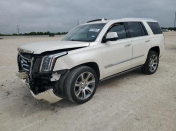  Salvage Cadillac Escalade
