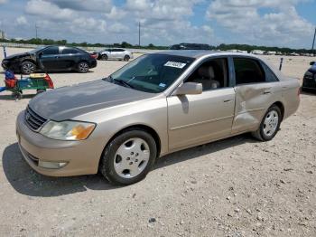  Salvage Toyota Avalon