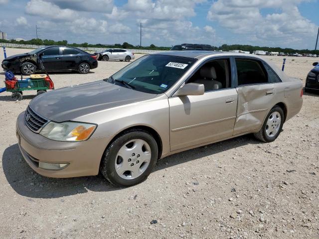  Salvage Toyota Avalon