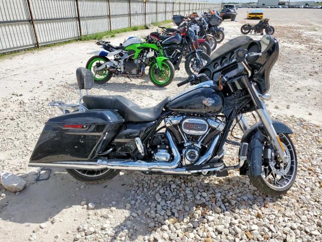  Salvage Harley-Davidson Flhxs
