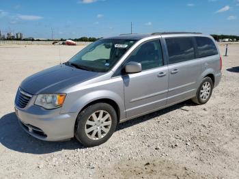  Salvage Chrysler Minivan