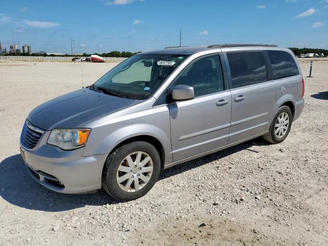  Salvage Chrysler Minivan