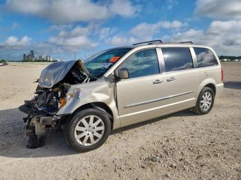  Salvage Chrysler Minivan