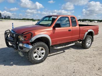  Salvage Toyota Tacoma