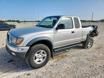  Salvage Toyota Tacoma