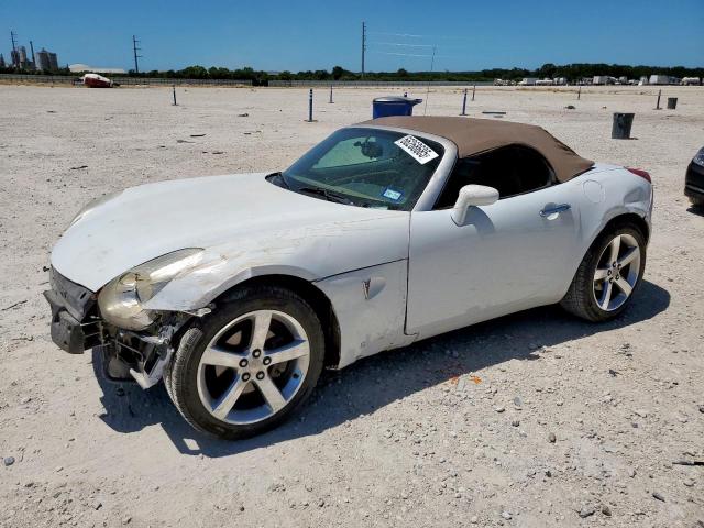  Salvage Pontiac Solstice