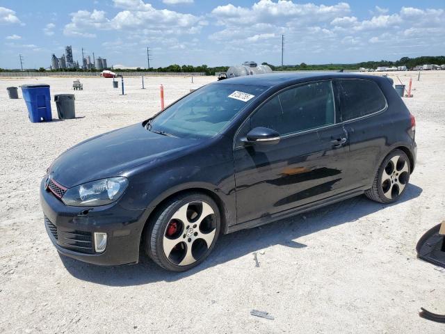  Salvage Volkswagen GTI
