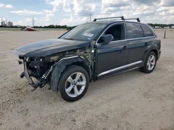  Salvage Audi Q7