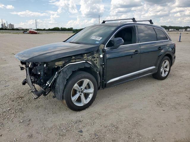  Salvage Audi Q7