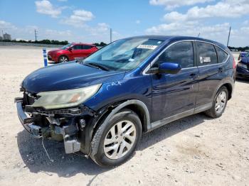  Salvage Honda Crv