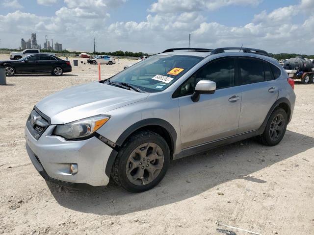  Salvage Subaru Xv