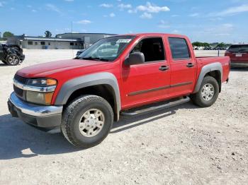  Salvage Chevrolet Colorado