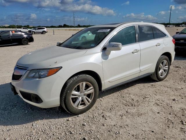  Salvage Acura RDX