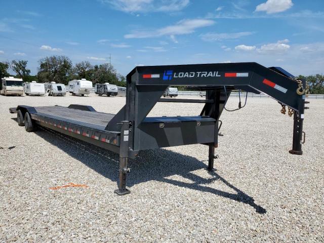 Salvage Load Trail Gooseneck