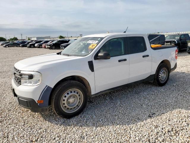  Salvage Ford Maverick