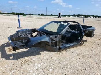  Salvage Chevrolet Corvette