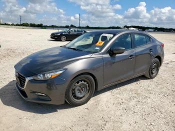  Salvage Mazda 3