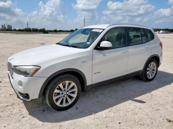  Salvage BMW X Series