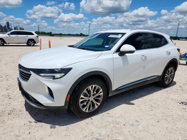  Salvage Buick Envision