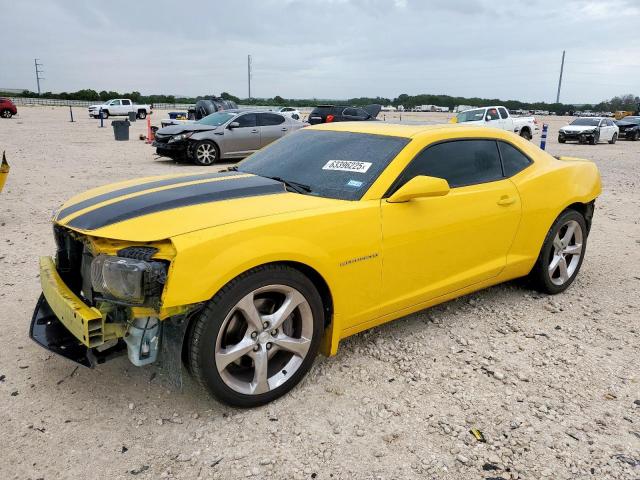  Salvage Chevrolet Camaro