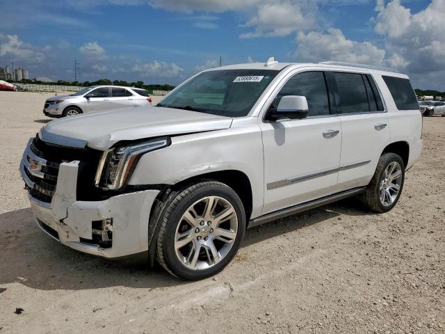  Salvage Cadillac Escalade