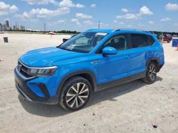 Salvage Volkswagen Taos