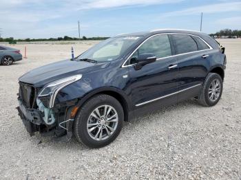  Salvage Cadillac XT5