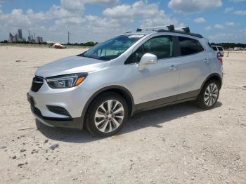  Salvage Buick Encore