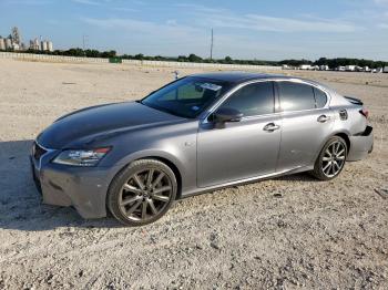  Salvage Lexus Gs