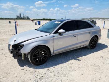  Salvage Audi A3