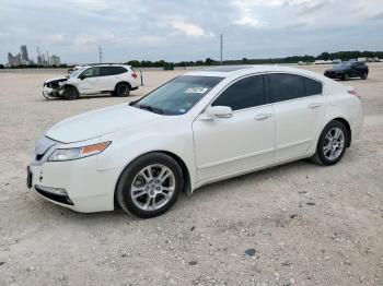  Salvage Acura TL