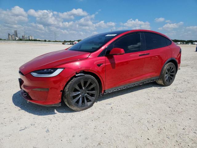  Salvage Tesla Model X