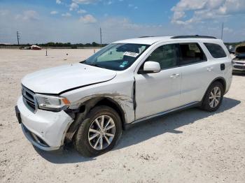  Salvage Dodge Durango